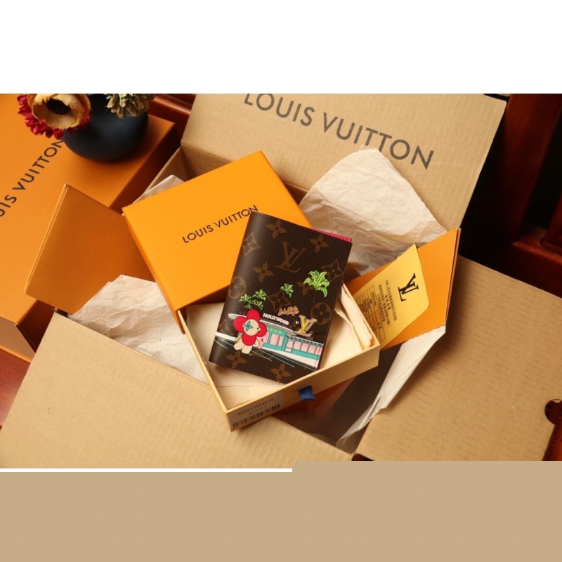 LV Wallets